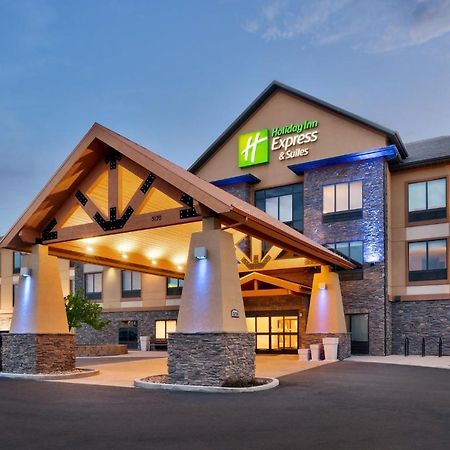 Holiday Inn Express And Suites Helena By Ihg Екстер'єр фото
