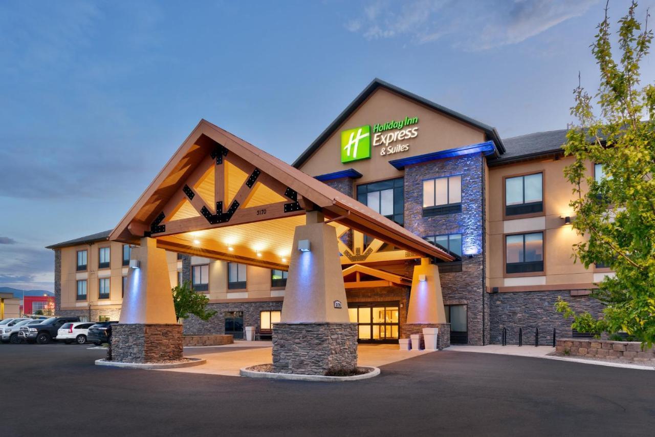 Holiday Inn Express And Suites Helena By Ihg Екстер'єр фото