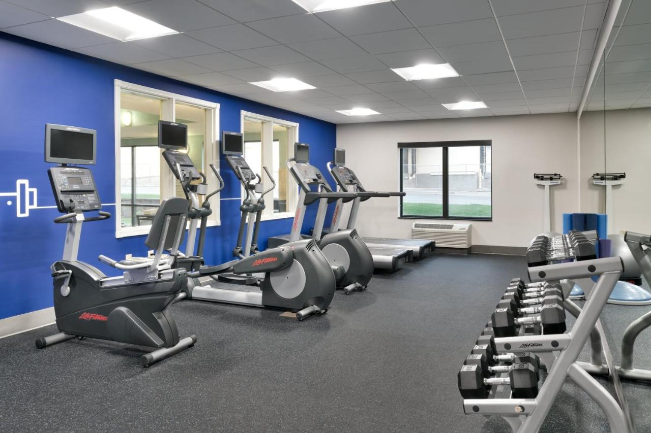 Holiday Inn Express And Suites Helena By Ihg Екстер'єр фото