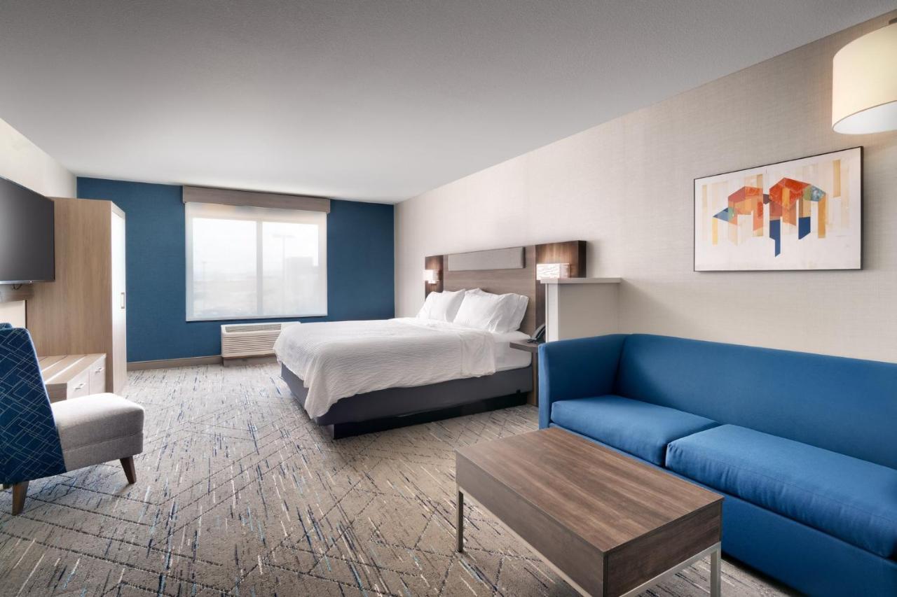 Holiday Inn Express And Suites Helena By Ihg Екстер'єр фото