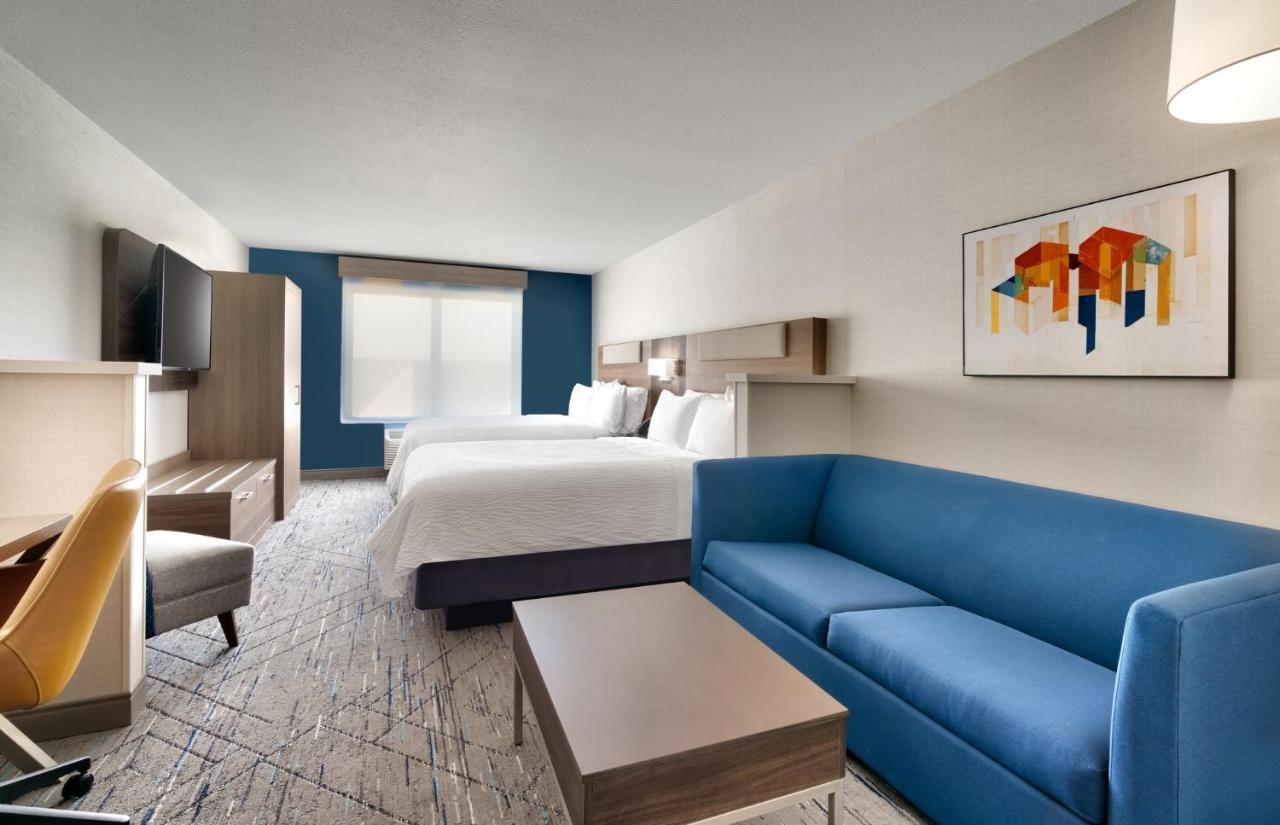 Holiday Inn Express And Suites Helena By Ihg Екстер'єр фото