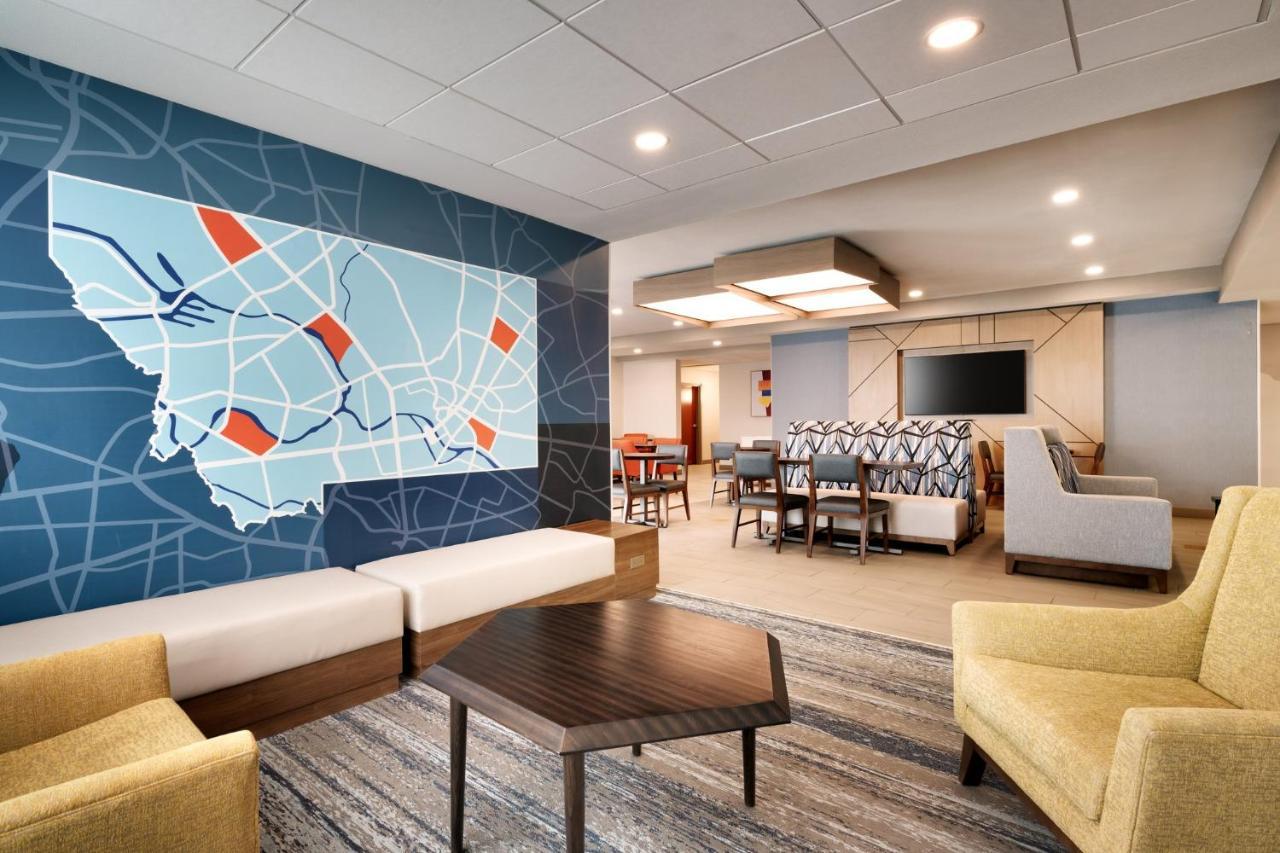 Holiday Inn Express And Suites Helena By Ihg Екстер'єр фото