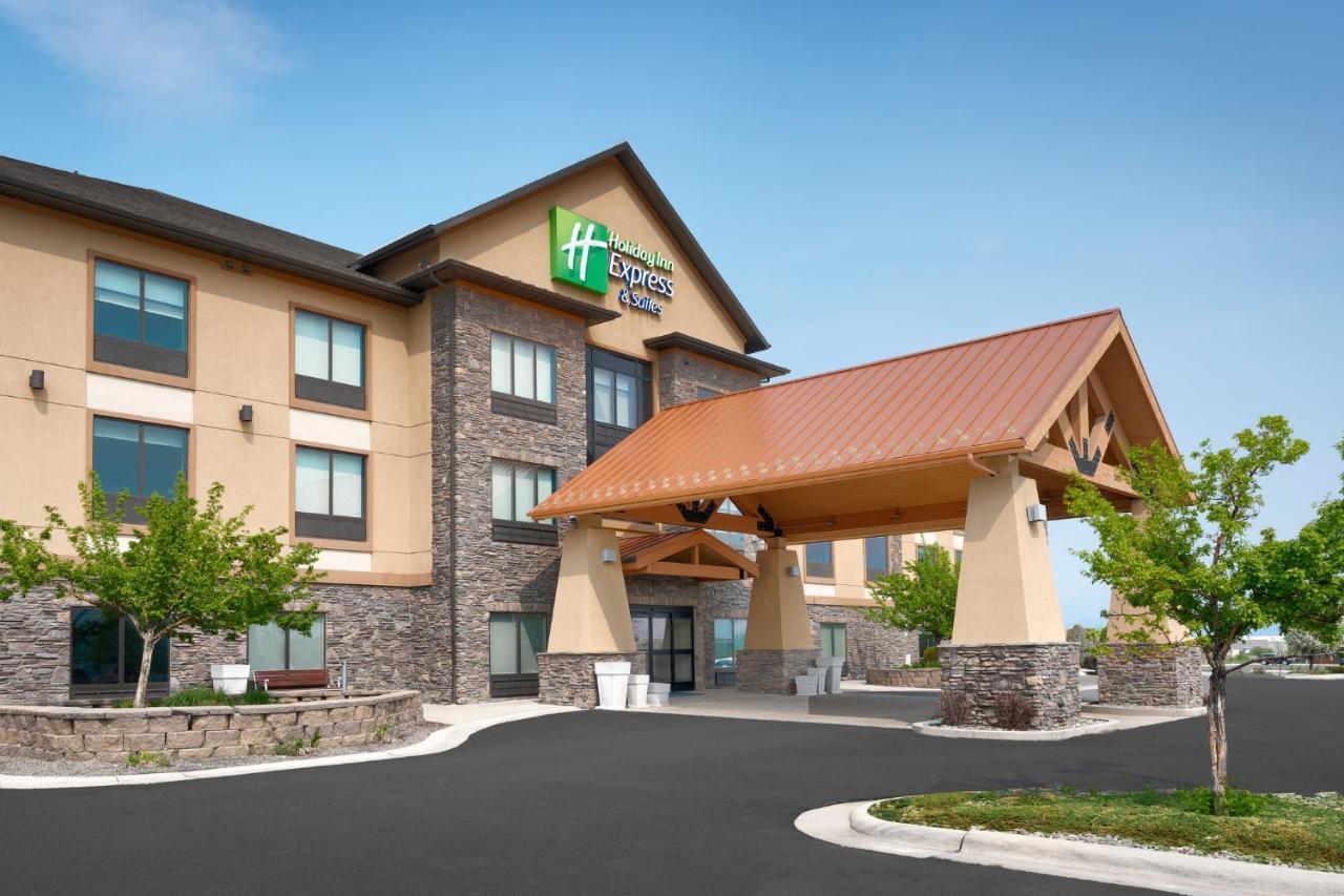 Holiday Inn Express And Suites Helena By Ihg Екстер'єр фото