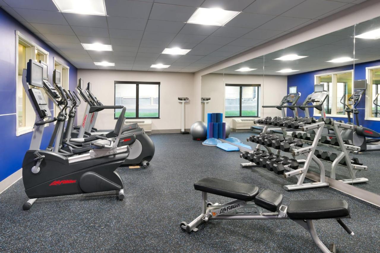 Holiday Inn Express And Suites Helena By Ihg Екстер'єр фото