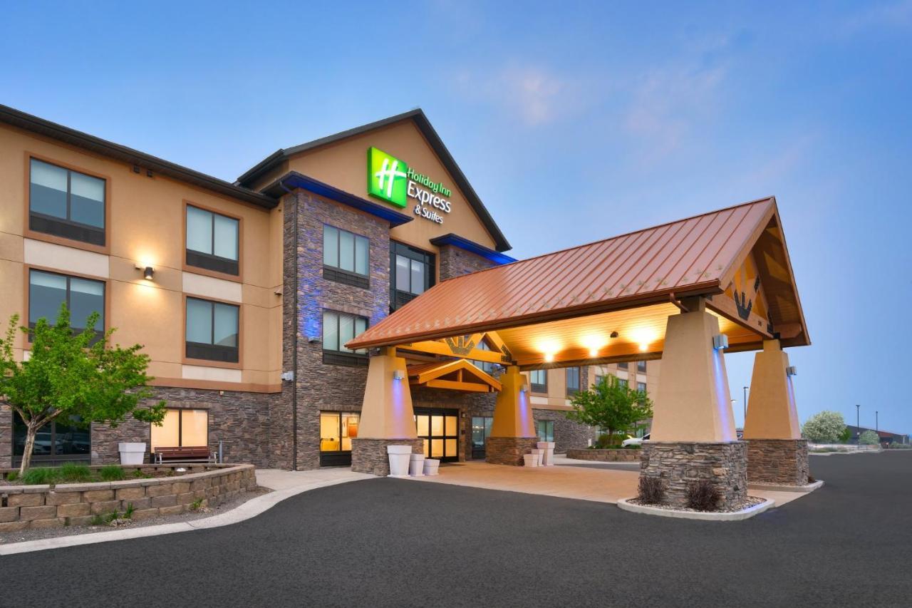 Holiday Inn Express And Suites Helena By Ihg Екстер'єр фото