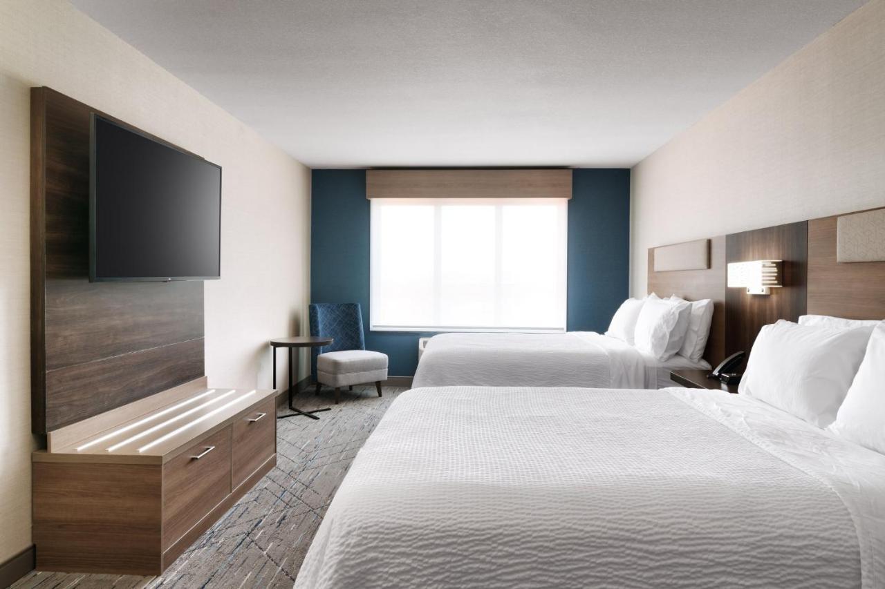Holiday Inn Express And Suites Helena By Ihg Екстер'єр фото