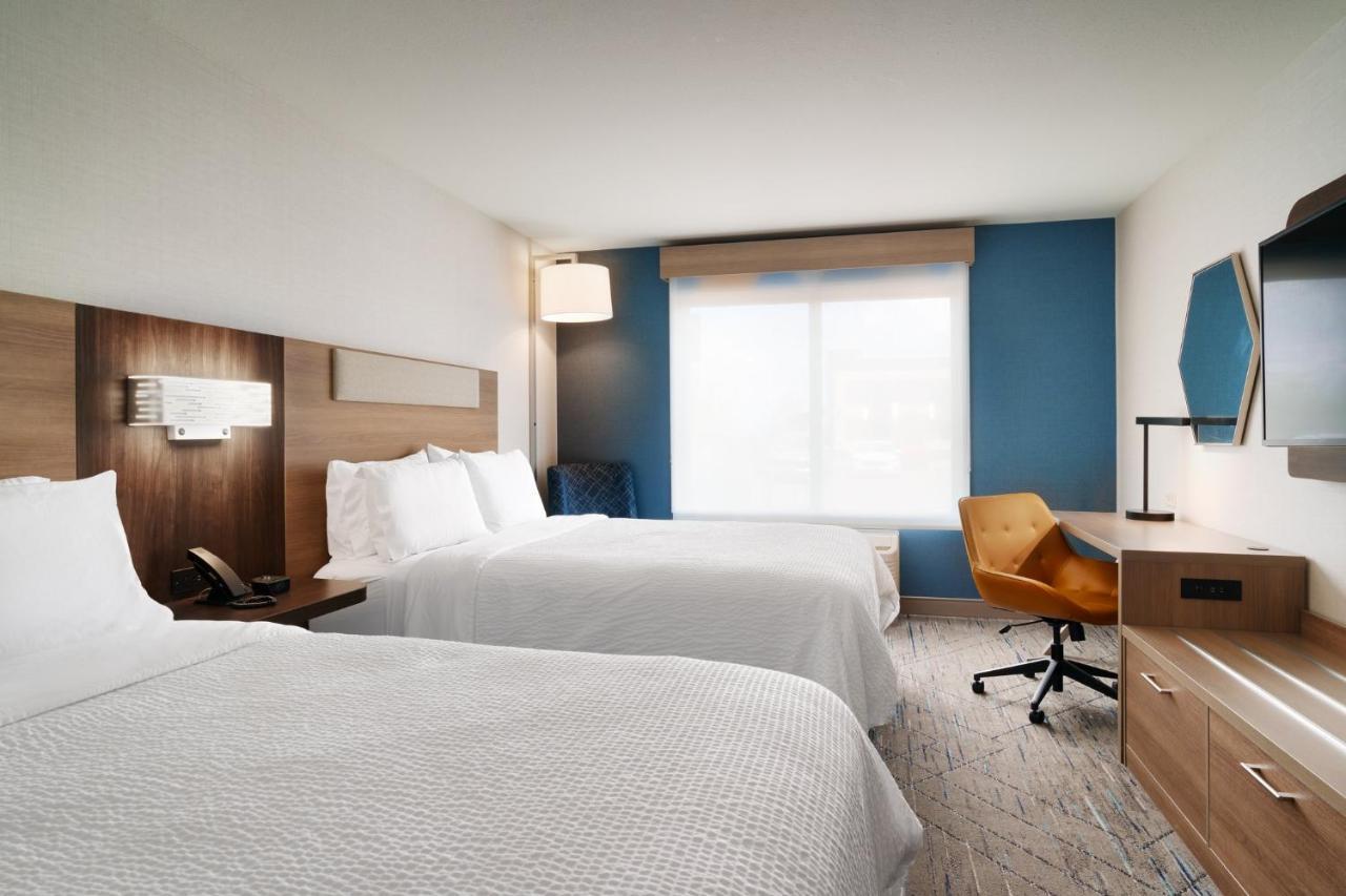 Holiday Inn Express And Suites Helena By Ihg Екстер'єр фото