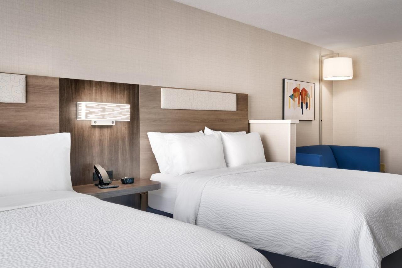 Holiday Inn Express And Suites Helena By Ihg Екстер'єр фото