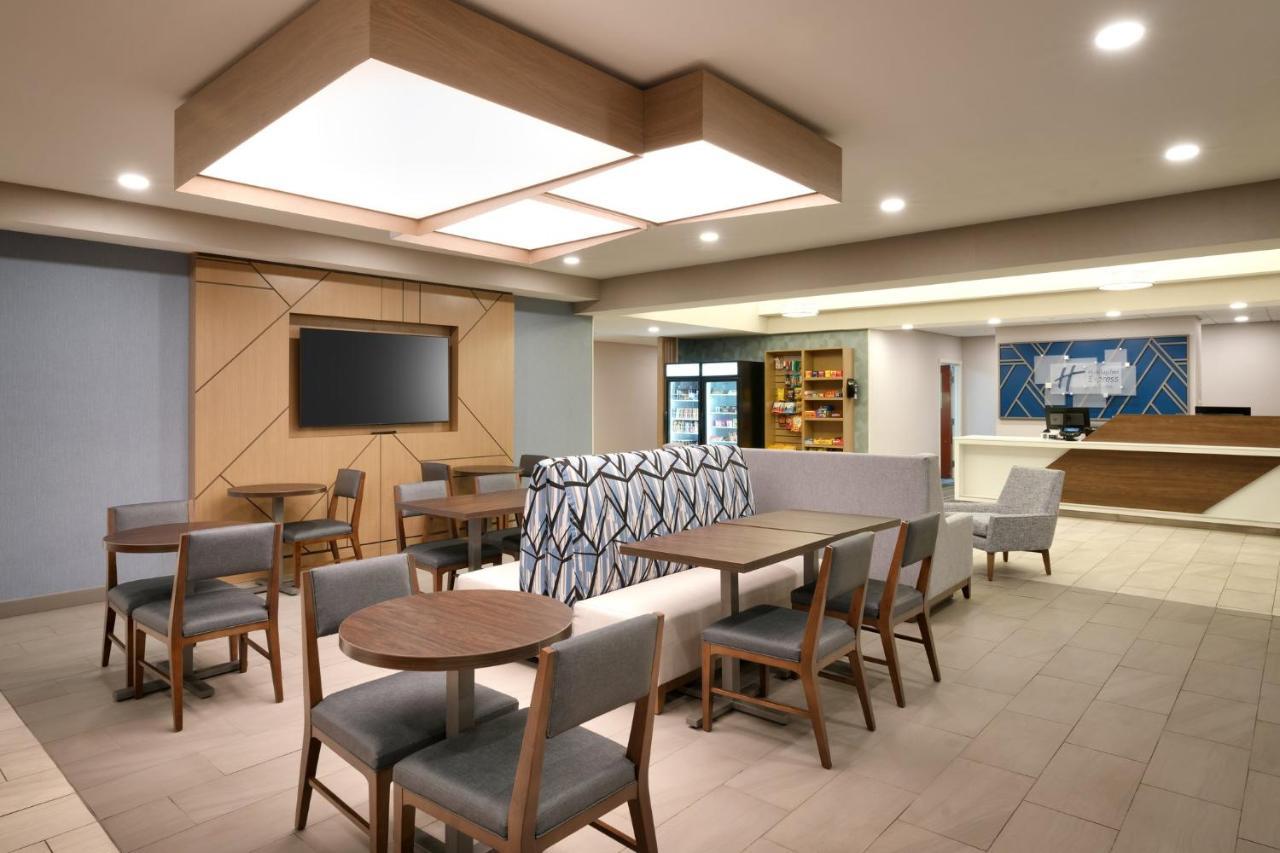 Holiday Inn Express And Suites Helena By Ihg Екстер'єр фото