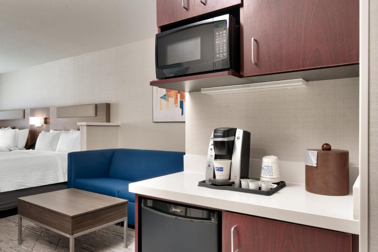 Holiday Inn Express And Suites Helena By Ihg Екстер'єр фото
