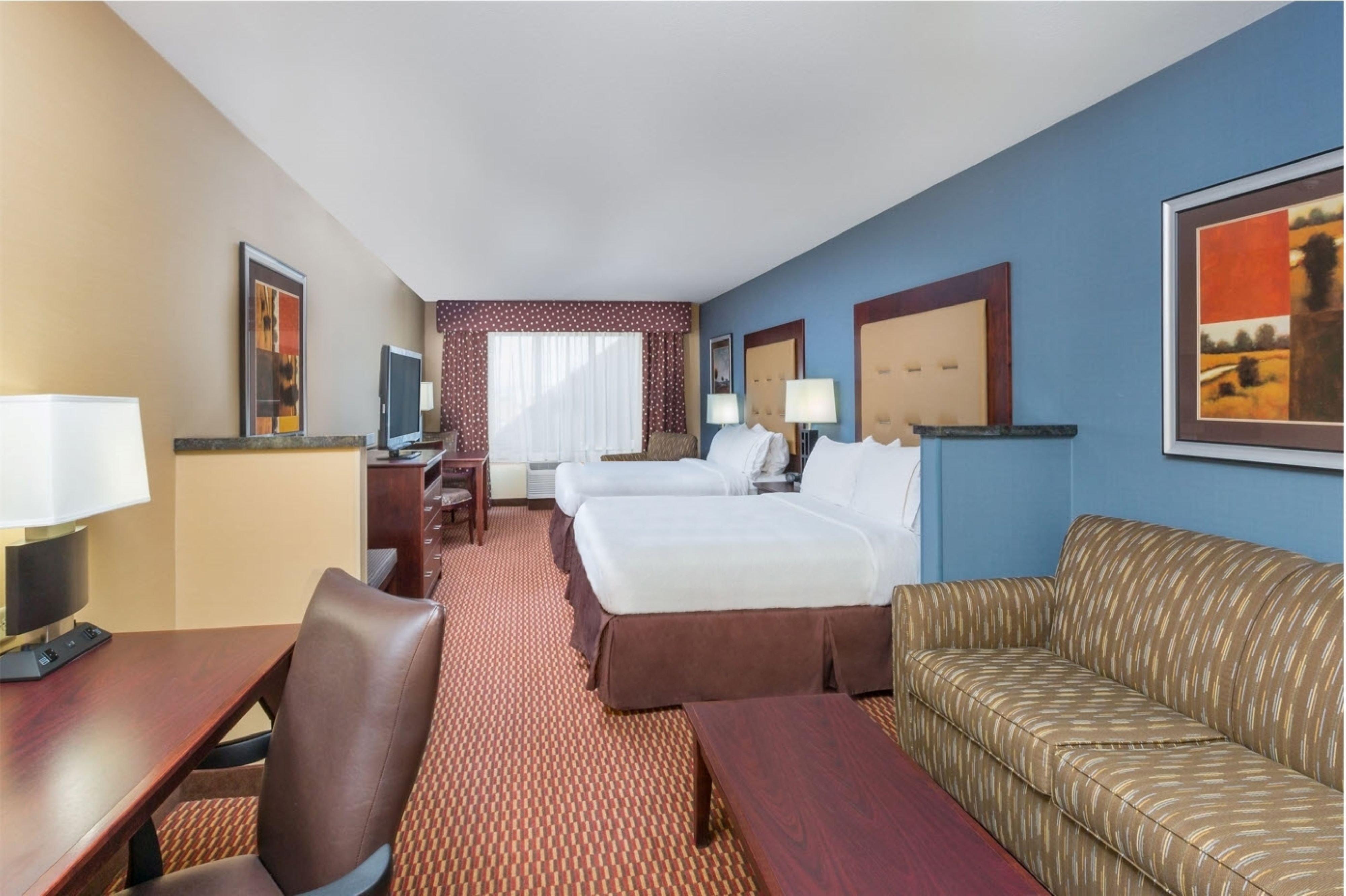 Holiday Inn Express And Suites Helena By Ihg Екстер'єр фото