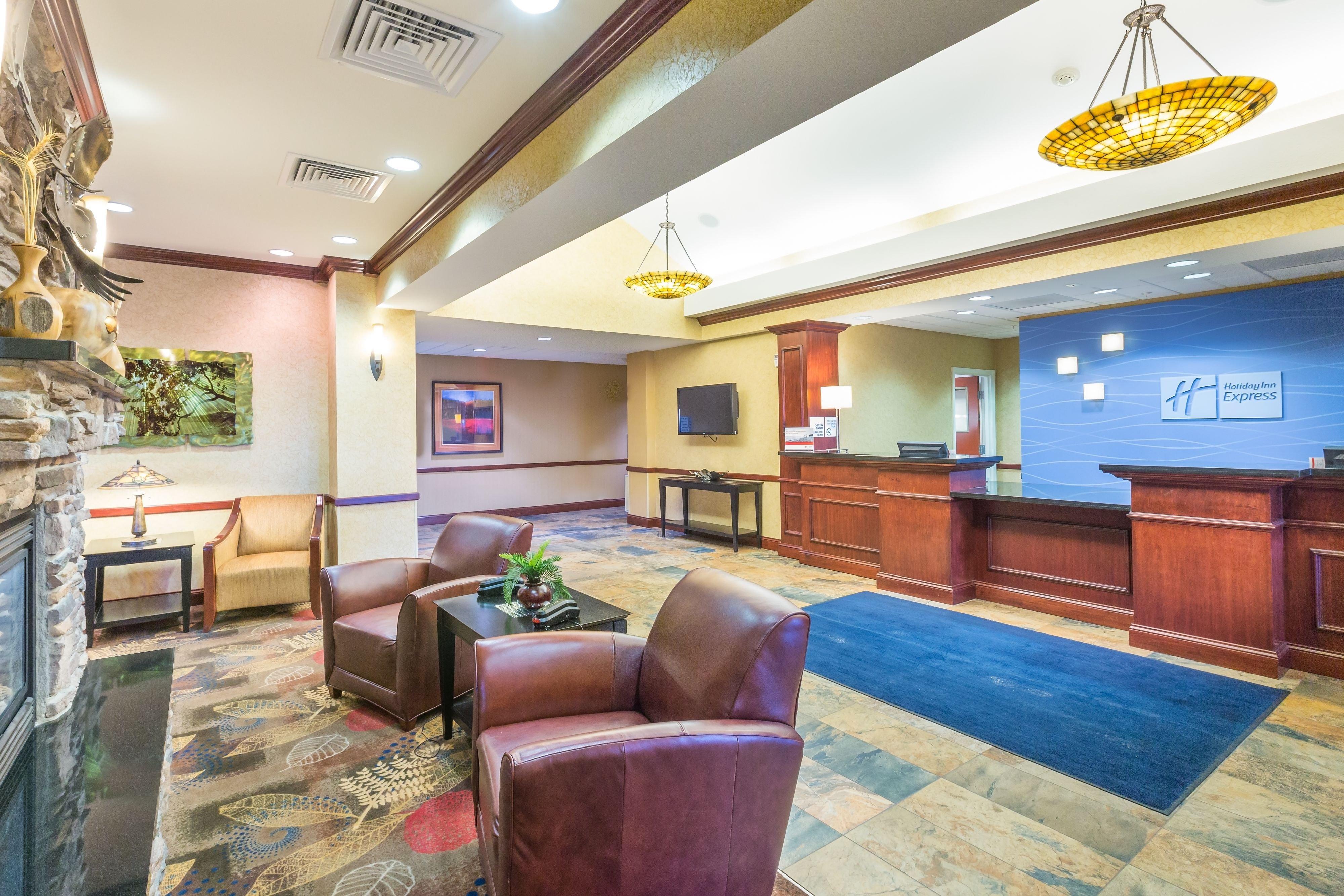Holiday Inn Express And Suites Helena By Ihg Екстер'єр фото
