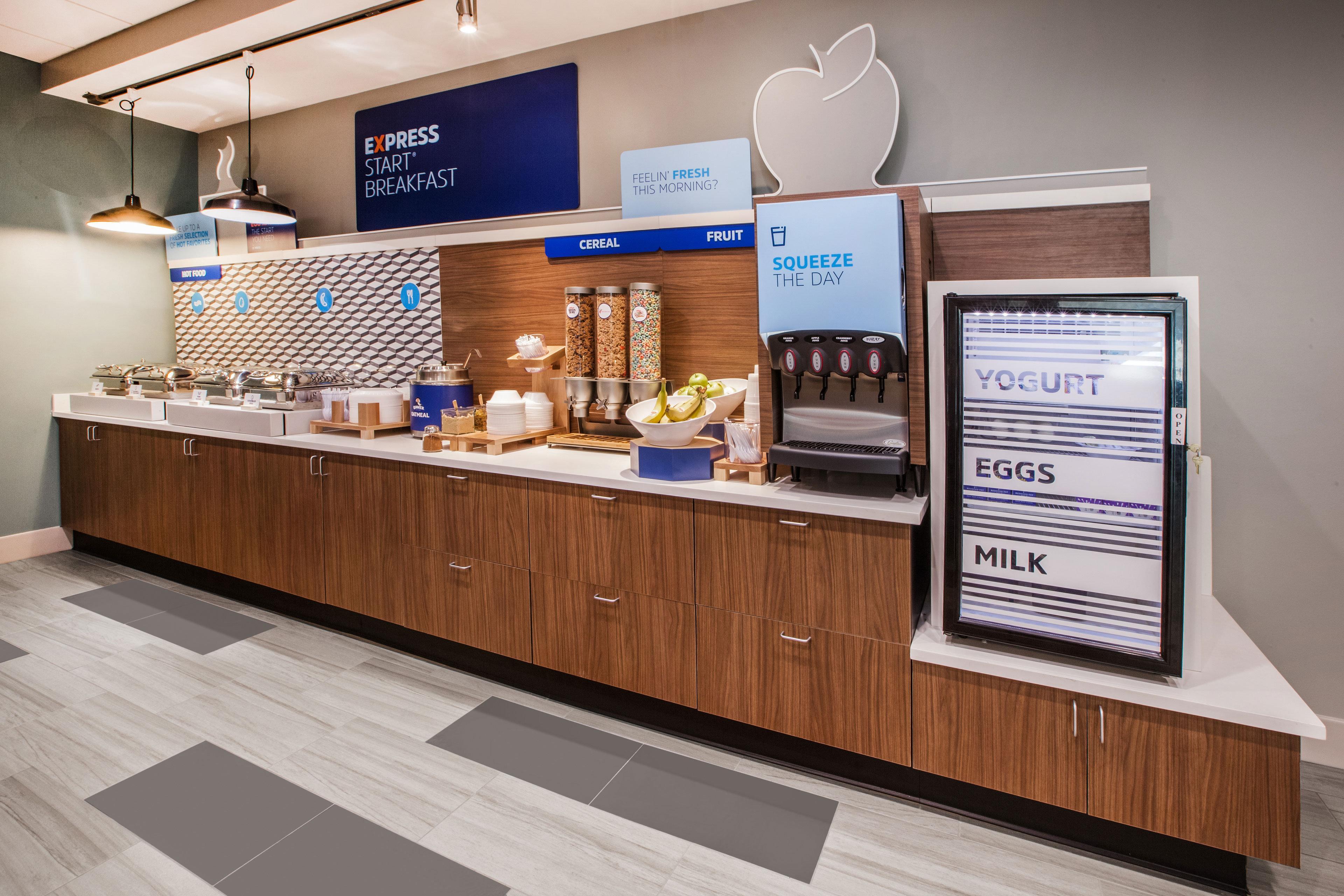 Holiday Inn Express And Suites Helena By Ihg Екстер'єр фото