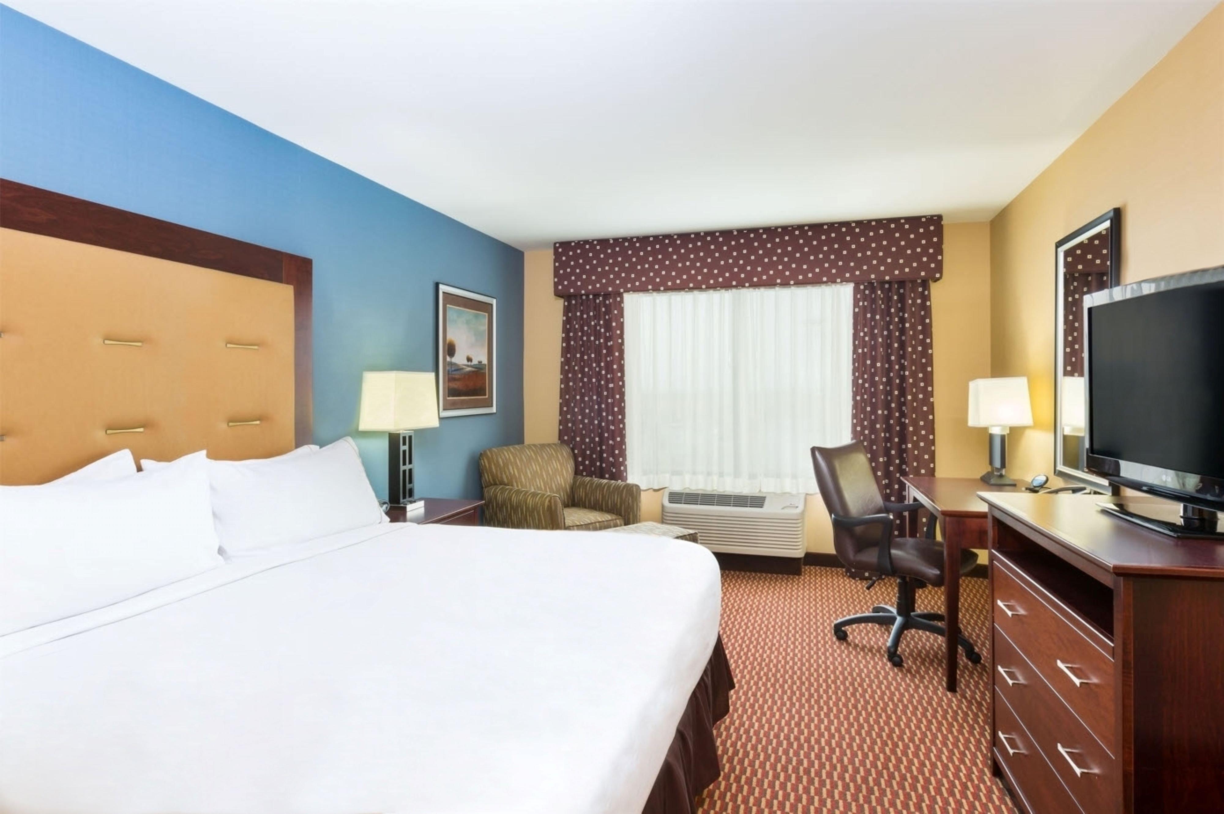 Holiday Inn Express And Suites Helena By Ihg Екстер'єр фото