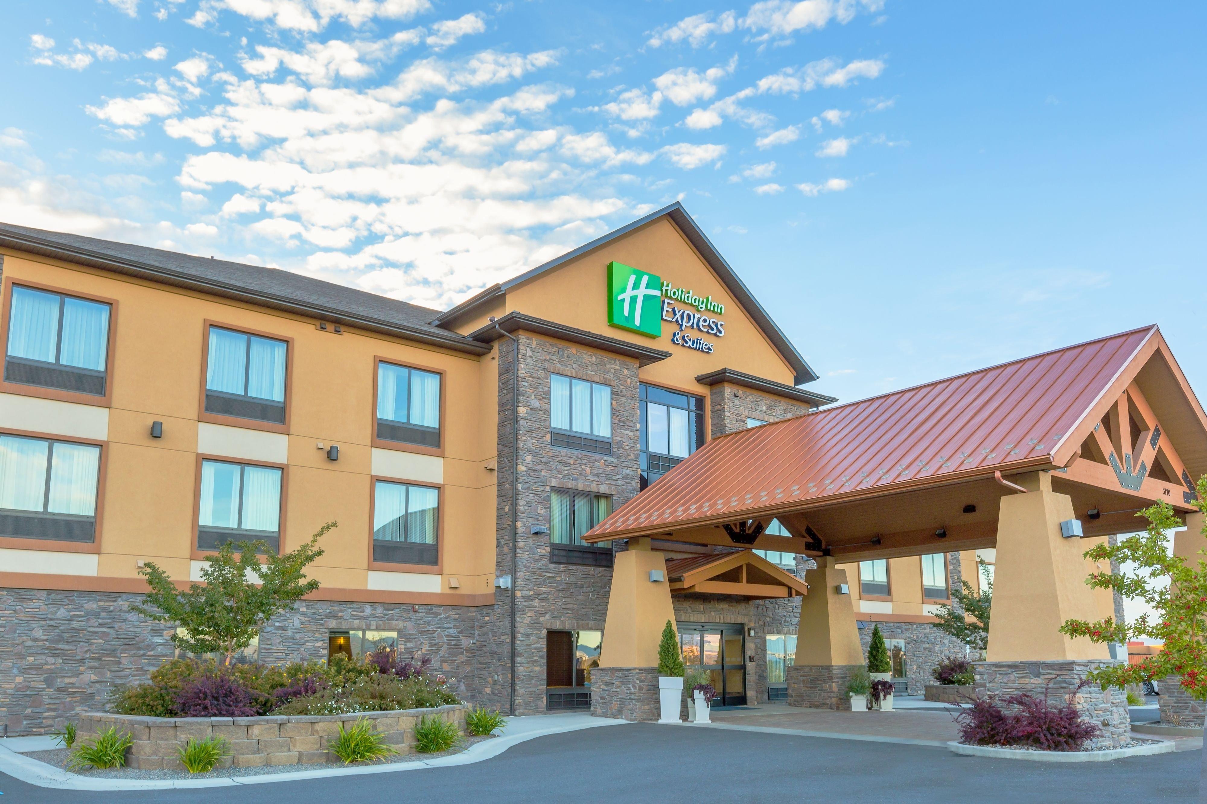 Holiday Inn Express And Suites Helena By Ihg Екстер'єр фото